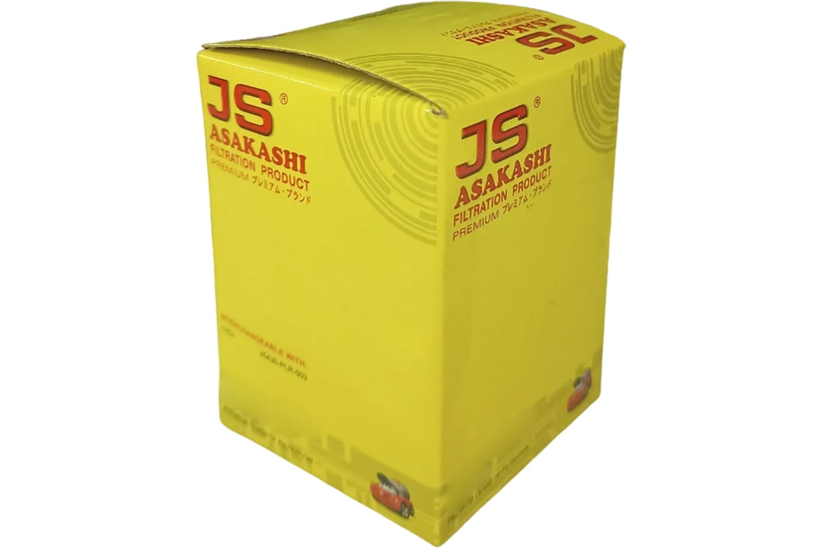 Фильтр топливный JS Asakashi FC0009 - выгодная цена, отзывы ...