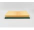 Фильтр воздушный SKODA Fabia, Octavia IIVolkswagen Bora, Caddy III, Golf IV, Golf V, Polo IV BIG FILTER GB-9774 2