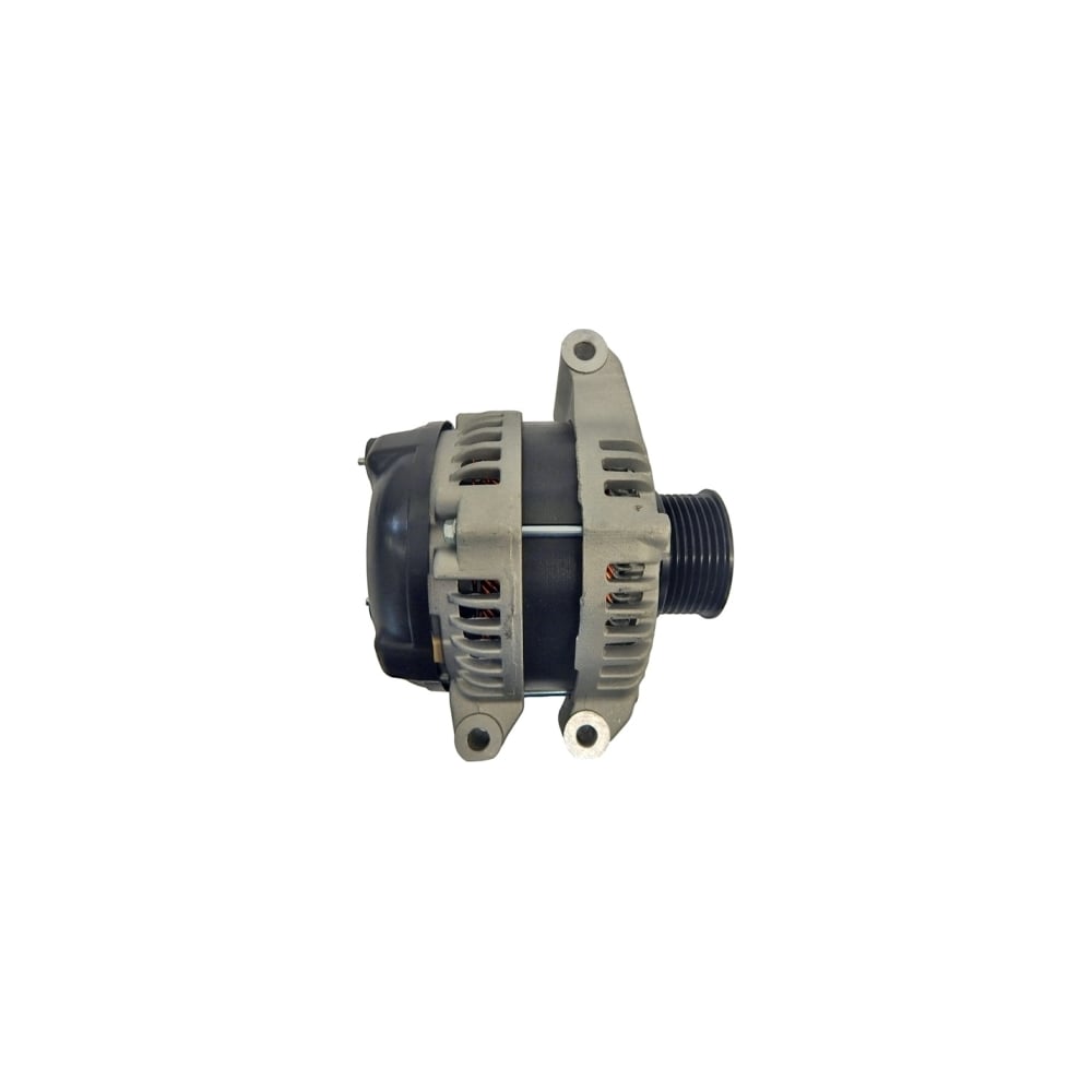 HELLA Alternatore 14V - 100A, Modello 8EL 012 429-151, Con Puleggia Per Cinghia Poly-V, Diametro 60mm, 7 Scanalature, Compatibile Con Honda Accord VII