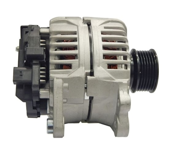 Генератор VAG 70A, со шкивом Hella 8EL 012 428-101 1