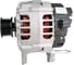 Генератор 14V, 70A, VAG / FORD Hella 8EL 012 427-121 4