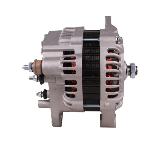Генератор 24V, без шкива Hella 8EL 012 584-441 1