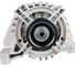 Генератор FIAT 75A, со шкивом Hella 8EL 012 428-381 3