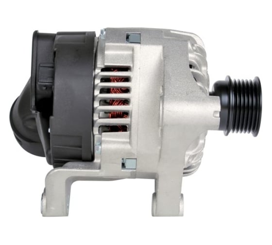 Генератор 14V, 90A, BMW Hella 8EL 012 427-991 1