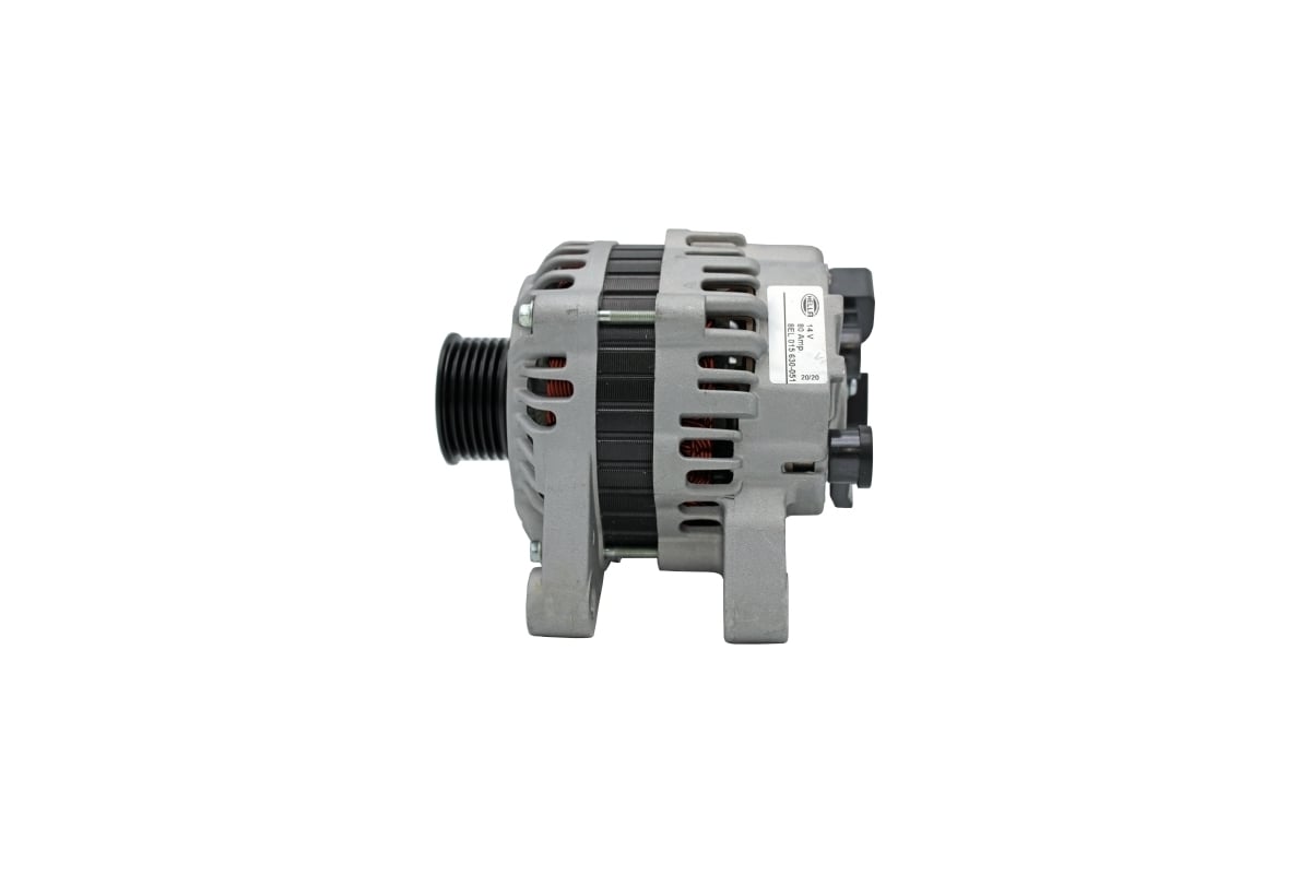 HELLA Generator 8EL 015 630-031 - 14V 140A Für VW Golf VII & Andere Modelle