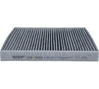 Фильтр салона угольный CHRYSLER Sebring; DODGE Avenger, Caliber, Journey; FIAT Freemont; JEEP Patriot, Compass BIG FILTER GB-98013/C