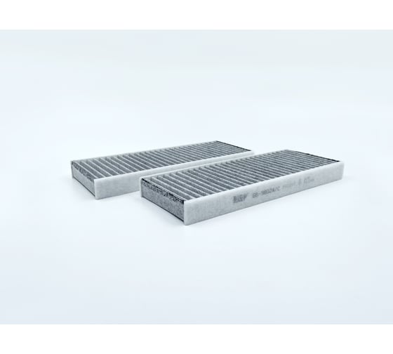 Фильтр салона угольный NISSAN Navara/Pick Up (D22/D40), Pathfinder (R51) BIG FILTER GB-98024/C