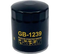 Фильтр масляный MITSUBISHI Pajero Sport II 2.5 DI-D 08-, L200 06- BIG FILTER GB-1239