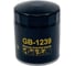 Фильтр масляный MITSUBISHI Pajero Sport II 2.5 DI-D 08-, L200 06- BIG FILTER GB-1239 1