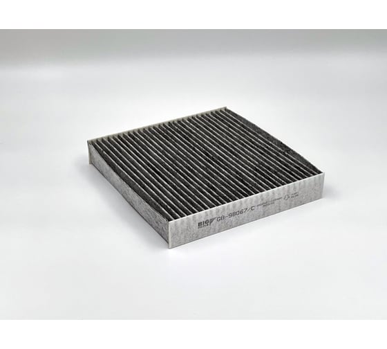 Фильтр салона угольный GEELY Atlas 2016 - BIG FILTER GB-98067/C