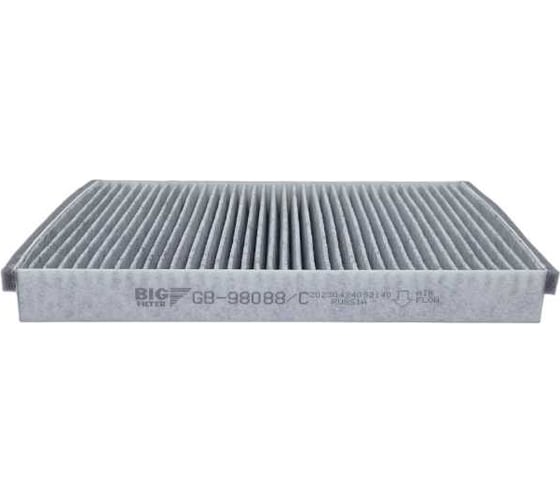 Фильтр салона угольный FORD Explorer V 3.5 (10-19) BIG FILTER GB-98088/C 1