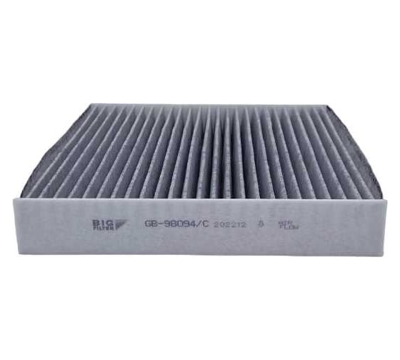 Фильтр салона угольный GEELY Tugella BIG FILTER GB-98094/C