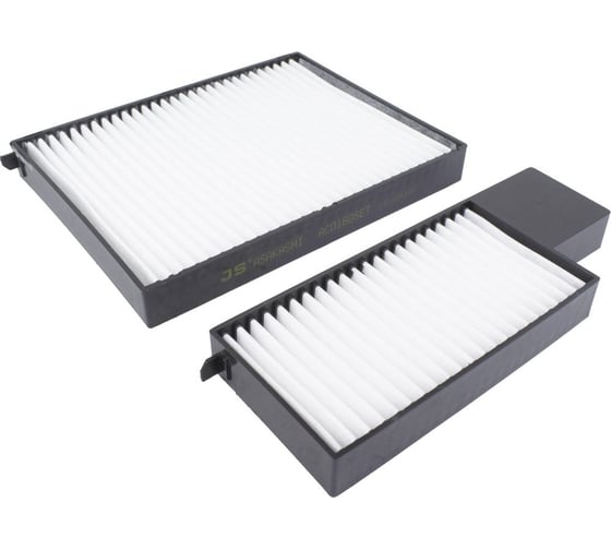 Фильтр салонный JS Asakashi AC0160SET 1