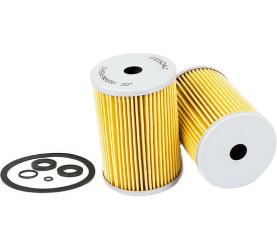 Фильтр топливный JS Asakashi FE604J 1