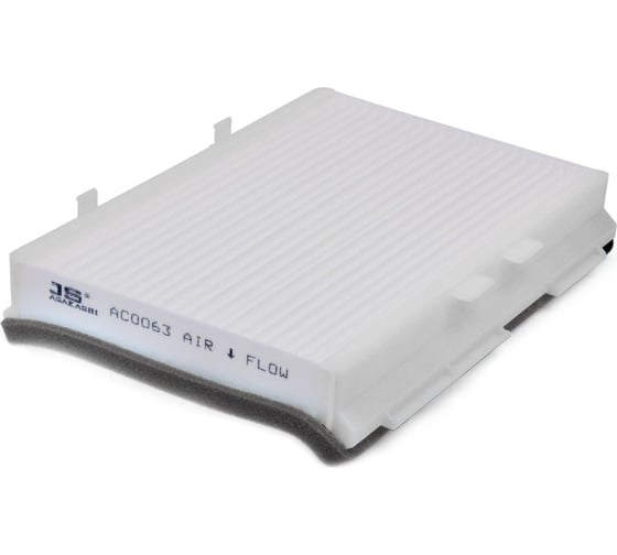 Салон. фильтр JS Asakashi JS AC0063_JS 1