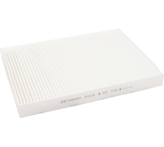 Фильтр салонный JS Asakashi AC0128 1