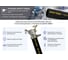 Пескоструйный рукав TITAN LOCK «APATIT-PREM», d=32мм,12bar,, 40м TL032AP-PR_40 2
