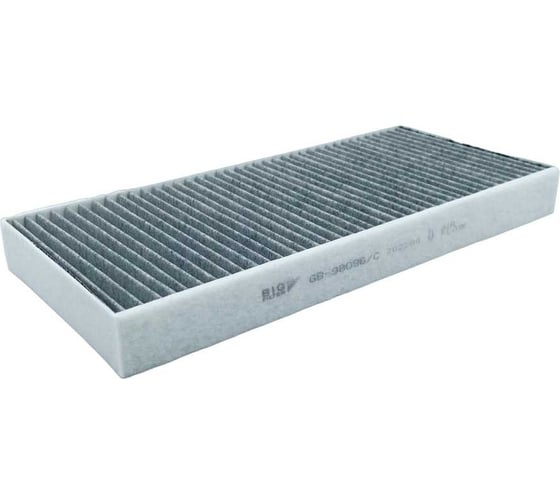 Фильтр салона угольный MAN TGL, TGM, TGS, TGX 2020- BIG FILTER GB-98096/C