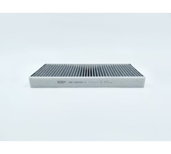 Фильтр салона угольный MAN TGL, TGM, TGS, TGX 2020- BIG FILTER GB-98096/C