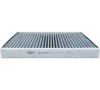 Фильтр салона угольный AUDI Q7 (4L) 06-15; PORSCHE Cayenne I (9PA) 03-10; VOLKSWAGEN Amarok, Touareg I (7L), T5, T6 BIG FILTER GB-9914/C