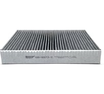 Фильтр салона угольный AUDI A1 (8X); SKODA Fabia II, Rapid, Roomster; VW Polo V Sedan, Polo VI Liftback; LAMBORGHINI Aventador, Centenario BIG FILTER GB-9973/C