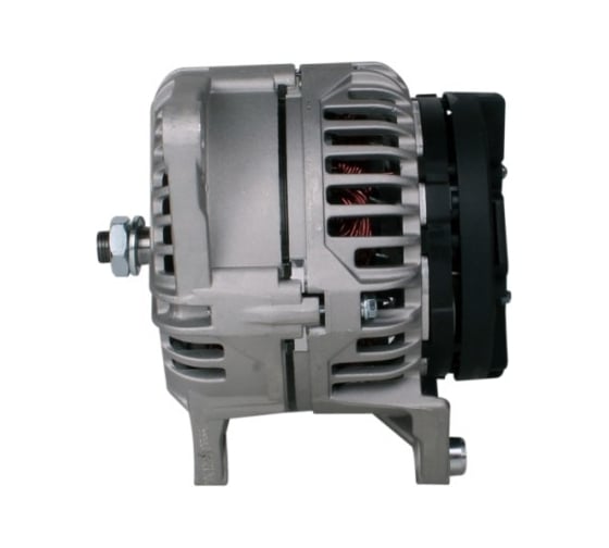 Генератор 24V, без шкива Hella 8EL 012 584-021 1