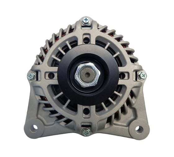 Генератор со шкивом NISSAN Hella 8EL 011 712-151 1
