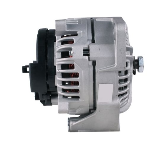 Генератор 24В, без шкива, не для A 014 154 53 02 Hella 8EL 012 584-011 1