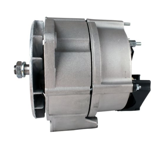 Генератор 24В, без шкива Hella 8EL 012 584-191 1