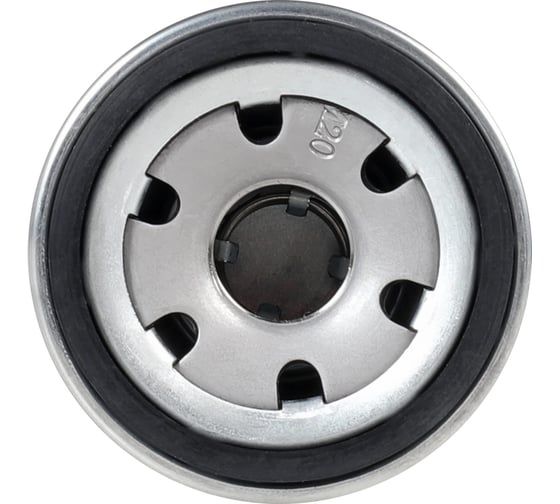 Фильтр масляный для автомобилей лада vesta (15-)/ x-ray (16-)/ renault arkana (19-) CARVILLE RACING CRL6025