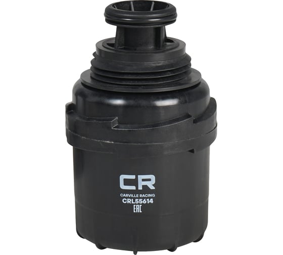 Фильтр масляный для автомобилей газ дв. cummins isf 2.8 CARVILLE RACING CRL55614