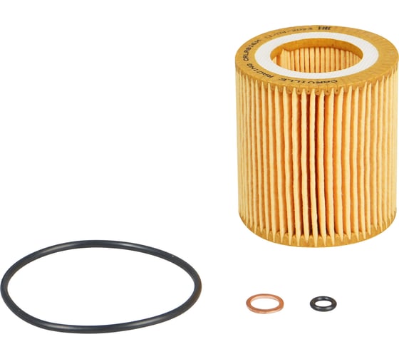 Фильтр масляный для автомобилей bmw 3 e90(04-)/ 5 e60(04-)/ f10(09-) 2.0i/2.5i/3.0i/x5 e70(06-) 3.0t CARVILLE RACING CRLR816X 1