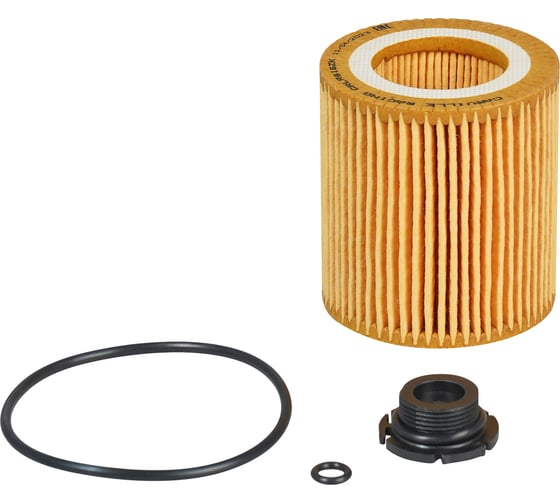 Фильтр масляный для автомобилей bmw 3 f30(11-)/ 5 f10(09-)/ x1 e84(11-) 2.0t CARVILLE RACING CRLR816ZK 1