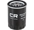 Фильтр масляный для автомобилей honda honda accord ii-viii (83-)/ civic iv-ix (87-) CARVILLE RACING CRL6106 1