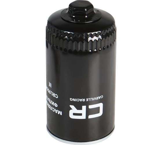 Фильтр масляный для автомобилей vag transporter t4 (90-) 2.5i/2.4d/2.5d CARVILLE RACING CRL9504