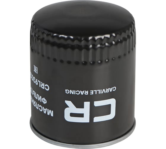 Фильтр масляный для автомобилей hyundai porter (07-)/ kia sorento (02-) 2.5d CARVILLE RACING CRL93026