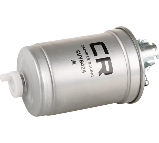 Фильтр топливный для автомобилей vag transporter t4 (90-) 1.6d/1.7d/1.9d/2.4d/2.5d CARVILLE RACING SVY8424