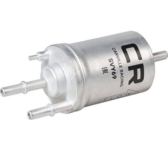 Фильтр топливный для автомобилей vag octavia (04-)/ rapid (12-)/ jetta (11-)/ a3 (04-) CARVILLE RACING SVY69