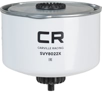 Фильтр топливный для автомобилей land rover discovery (04-)(09-)/ discovery sport (05-) 2.7d/3.0d/3.6d CARVILLE RACING SVY8022X