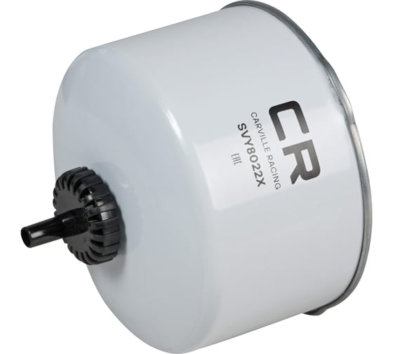 Фильтр топливный для автомобилей land rover discovery (04-)(09-)/ discovery sport (05-) 2.7d/3.0d/3.6d CARVILLE RACING SVY8022X