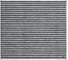 Фильтр салонный угольный для автомобилей hyundai santa fe (12-)/ kia optima (10-) CARVILLE RACING CRVC26017 3
