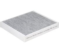 Фильтр салонный угольный для автомобилей vag polo sedan (10-)/ rapid (12-) уст. без рамки CARVILLE RACING CRVC26010