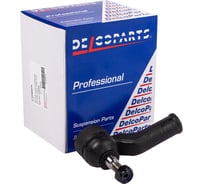 Наконечник рулевой левый Delcoparts 19380979