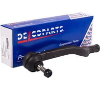 Наконечник рулевой левый Delcoparts 19380824