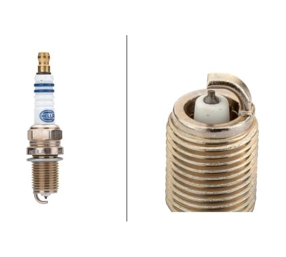 Свеча зажигания Platinum, PM7RC-10 Hella 8EH 188 705-041