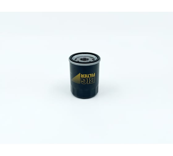 Фильтр масляный GEELY Atlas, Emgrand X7 2.0; 2.4; TOYOTA Avensis, Camry, Corolla, RAV 4 1.8; 2.0; 2.4; 3.5 BIG FILTER GB-155