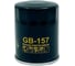 Фильтр масляный SUBARU Forester (SH, SJ, SK), Impreza IV, Impreza V, Legacy V, Outback III, Outback IV, XV I, XV II BIG FILTER GB-157 1