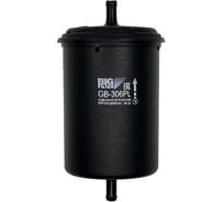 Фильтр топливный AUDI A4 95-01, VW Passat B3, Golf 3, MERCEDES W124, W210, Sprinter 96-, BMW E34, NISSAN Primera I, RENAULT BIG FILTER GB-306PL