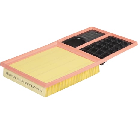 Фильтр воздушный для автомобилей vag polo sedan (10-)/ fabia (07-) CARVILLE RACING TR3880