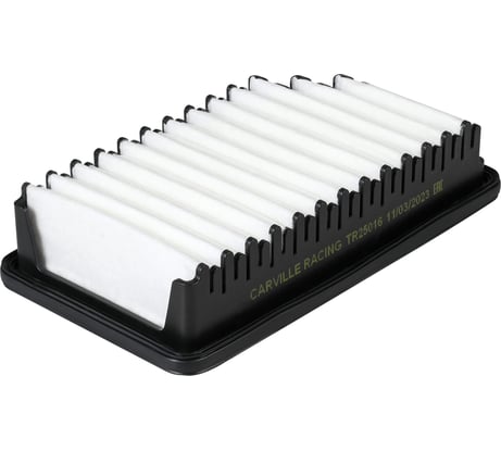 Фильтр воздушный для автомобилей hyundai solaris (10-)/ kia rio (11-) CARVILLE RACING TR25016